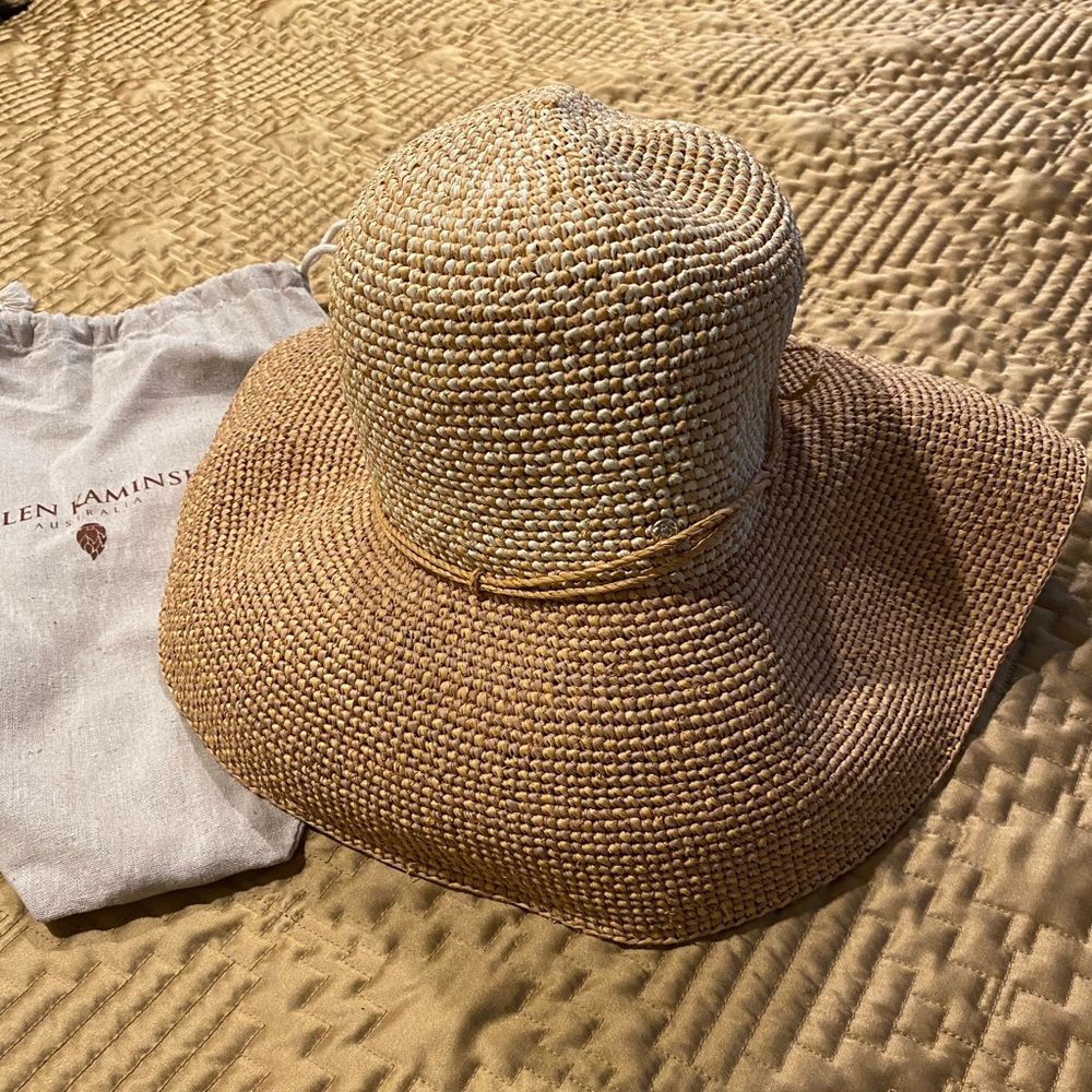 Helen Kaminsky Hat